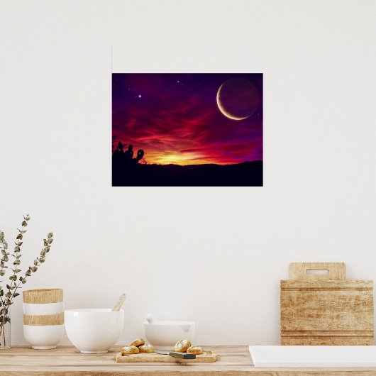 Rogue Poster (Keuken)