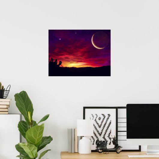 Rogue Poster (Thuiskantoor)