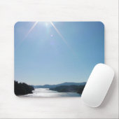 Rogue River Mousepad Muismat (Met muis)