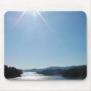 Rogue River Mousepad Muismat