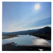 Rogue River, OR Tegeltje (Voorkant)