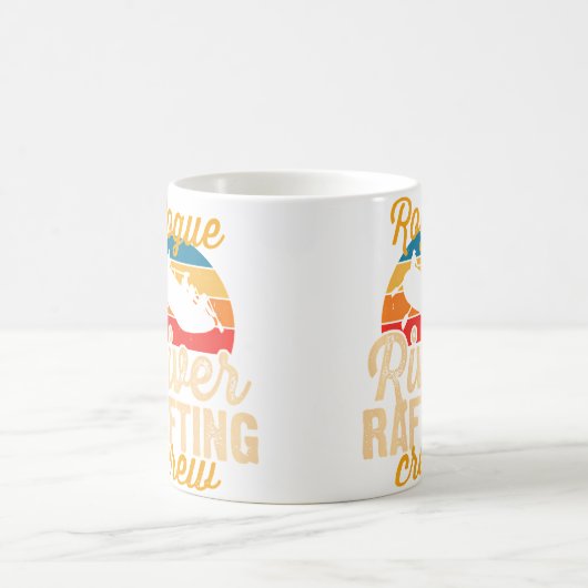 Rogue River Rafting Crew Whitewater Rafting On Rog Koffiemok (Center)