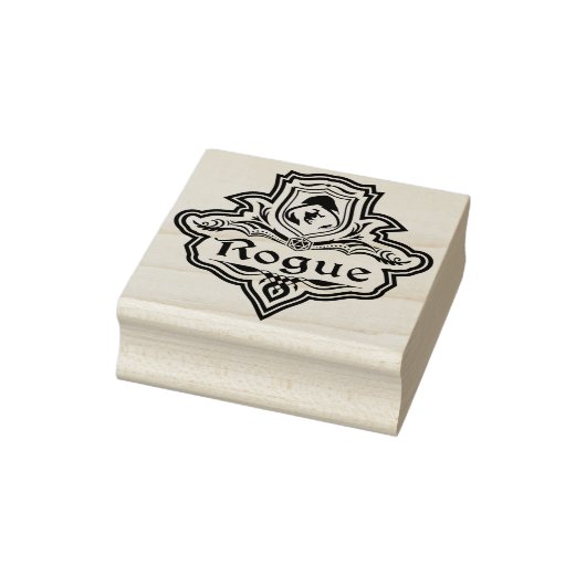 Rogue Rubberstempel (Stempel)