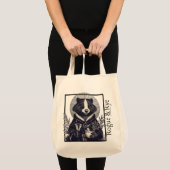 Rogue & Rye Canvas tas (Voorkant (product))