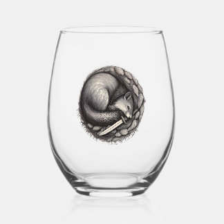 Rogue & Rye Stemless wijnglas Zonder Voet