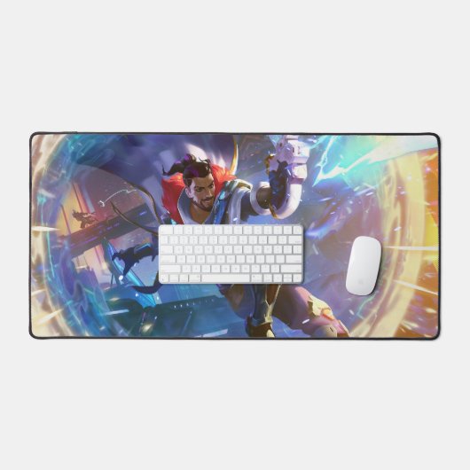 Rogue Sentinel Deskmat |  bureaumat (Keyboard & Muis)