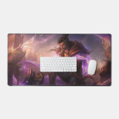 Rogue Sentinel Deskmat | bureaumat (Keyboard & Muis)