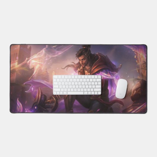 Rogue Sentinel Deskmat |  bureaumat (Keyboard & Muis)