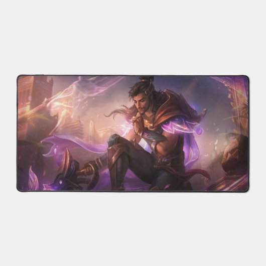 Rogue Sentinel Deskmat | bureaumat (Voorkant)