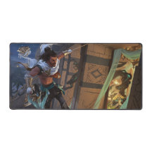 Rogue Sentinel Deskmat |  bureaumat