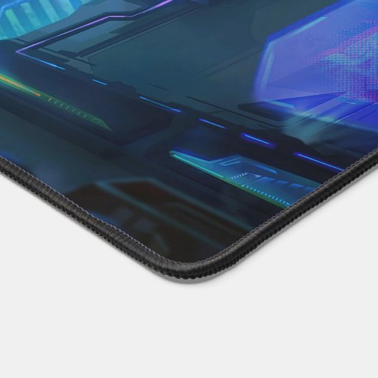 Rogue Sentinel Deskmat |  bureaumat (Hoek)