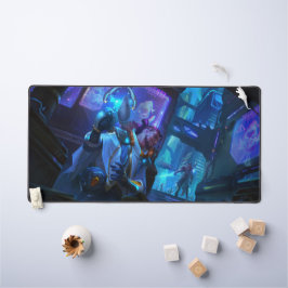 Rogue Sentinel Deskmat |  bureaumat