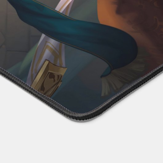 Rogue Sentinel Deskmat |  bureaumat (Hoek)