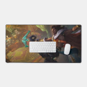 Rogue Sentinel Deskmat |  bureaumat (Keyboard & Muis)