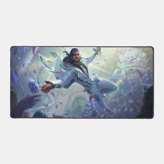 Rogue Sentinel Deskmat | bureaumat (Voorkant)