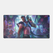 Rogue Sentinel Deskmat |  bureaumat (Voorkant)