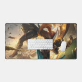 Rogue Sentinel Deskmat |  bureaumat (Keyboard & Muis)