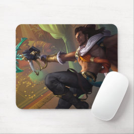 Rogue Sentinel Mousepad | mousepad Muismat