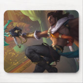 Rogue Sentinel Mousepad |  mousepad Muismat (Voorkant)