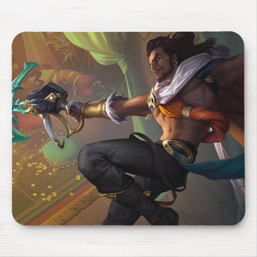 Rogue Sentinel Mousepad | mousepad Muismat (Voorkant)