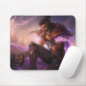 Rogue Sentinel Mousepad | mousepad Muismat (Met muis)