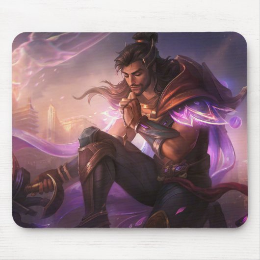 Rogue Sentinel Mousepad | mousepad Muismat (Voorkant)