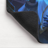 Rogue Sentinel Mousepad | mousepad Muismat (Hoek)