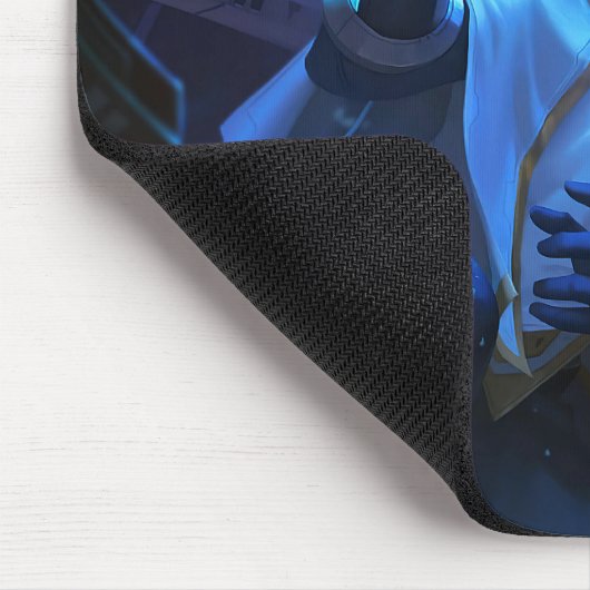 Rogue Sentinel Mousepad |  mousepad Muismat (Hoek)