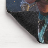 Rogue Sentinel Mousepad |  mousepad Muismat (Hoek)