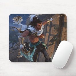 Rogue Sentinel Mousepad | mousepad Muismat