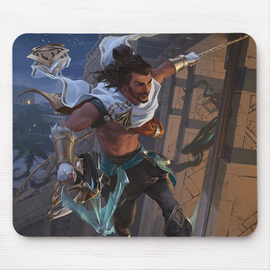 Rogue Sentinel Mousepad |  mousepad Muismat (Voorkant)