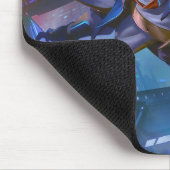 Rogue Sentinel Mousepad | mousepad Muismat (Hoek)