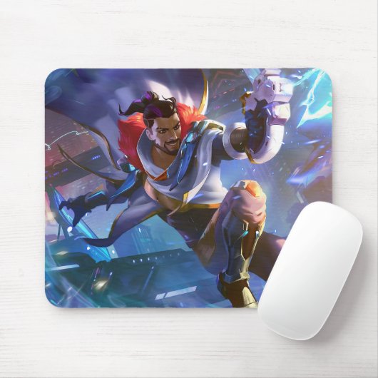 Rogue Sentinel Mousepad |  mousepad Muismat (Met muis)