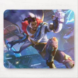 Rogue Sentinel Mousepad | mousepad Muismat