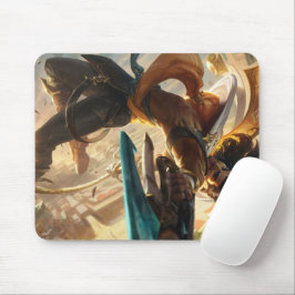 Rogue Sentinel Mousepad | mousepad Muismat