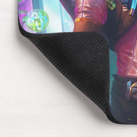Rogue Sentinel Mousepad |  mousepad Muismat (Hoek)