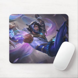 Rogue Sentinel Mousepad | mousepad Muismat