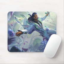 Rogue Sentinel Mousepad |  mousepad
