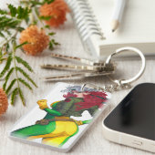 Rogue Sleutelhanger (Voorkant Rechts)