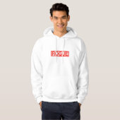 Rogue Stamp Hoodie (Voorkant volledig)