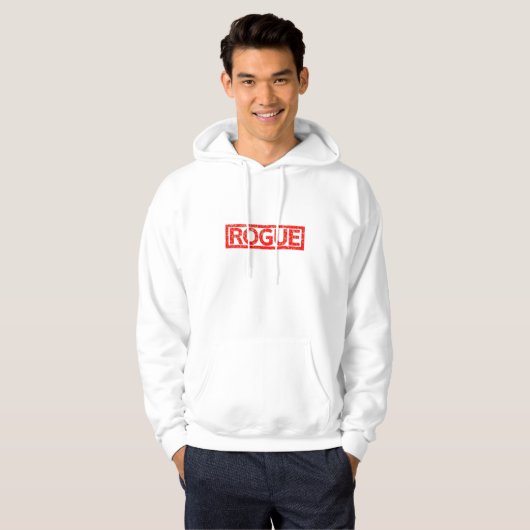 Rogue Stamp Hoodie (Voorkant volledig)