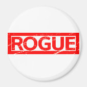 Rogue Stamp Magneet (Voorkant)