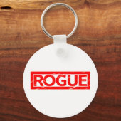 Rogue Stamp Sleutelhanger (Voorkant)