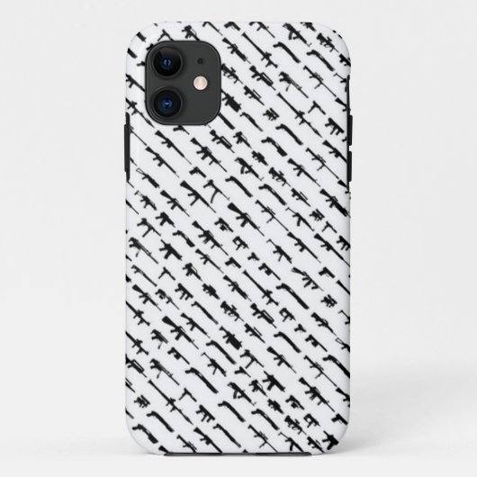 Rogue Status - Gunshow Case-Mate iPhone Case (Achterkant)