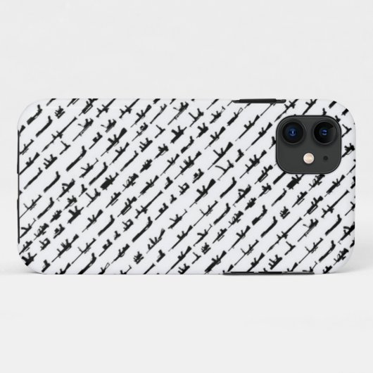 Rogue Status - Gunshow Case-Mate iPhone Case (Achterkant (horizontaal))