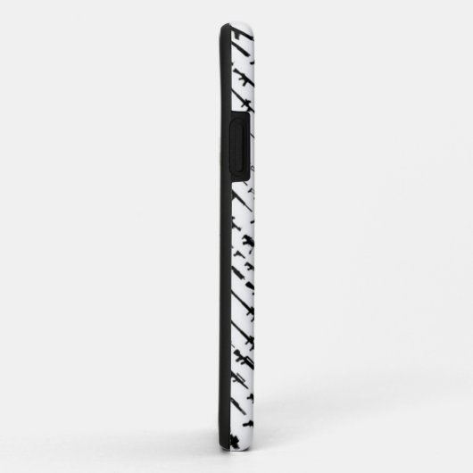 Rogue Status - Gunshow Case-Mate iPhone Case (Achterkant/rechts)