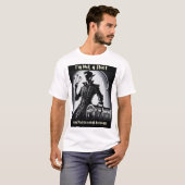 Rogue Thief DnD T-shirt (Voorkant volledig)