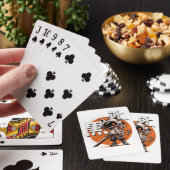Rogue Unit Pokerkaarten (Insitu)