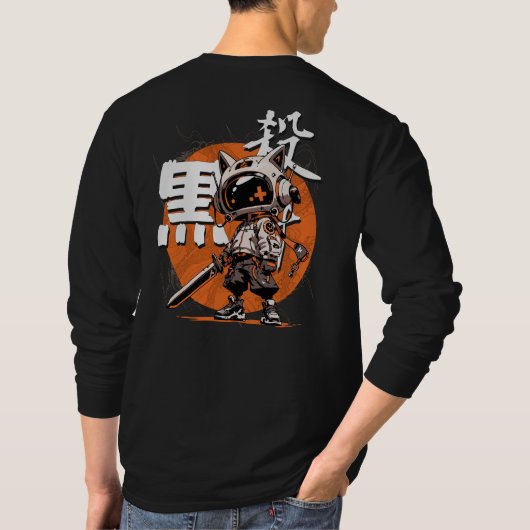 Rogue Unit T-shirt (Achterkant)