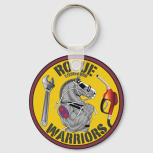 Rogue Warrior Color Sleutelhanger